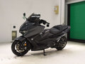 2021 Yamaha TMAX, серый, 900000 рублей - вид 3