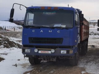 2007 CAMC HN 3250, синий, 700000 рублей, вид 3