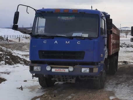 2007 CAMC HN 3250, синий, 700000 рублей, вид 3
