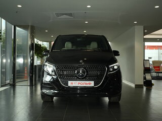 2026 Mercedes-Benz V-Класс Extra Long 300 d экстра длинный III (W447) Рестайлинг 2, чёрный, 14910000 рублей, вид 2