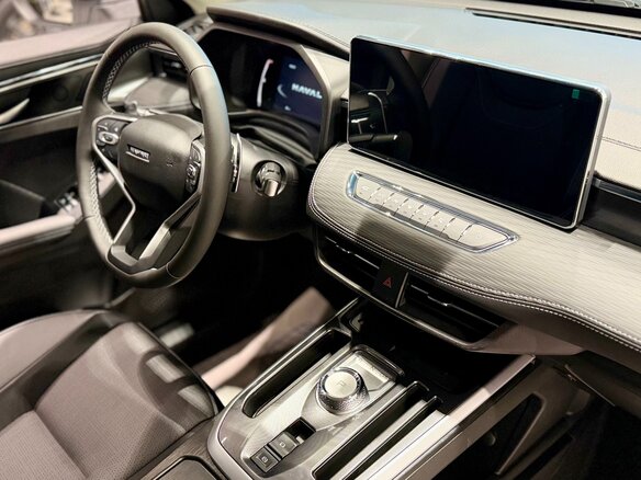 2025 Haval Jolion I Рестайлинг, белый, 2599000 рублей - вид 12