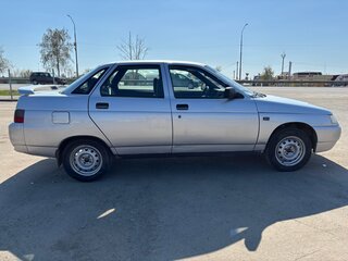 2004 Lada (ВАЗ) 2110, серебристый, 195000 рублей, вид 2