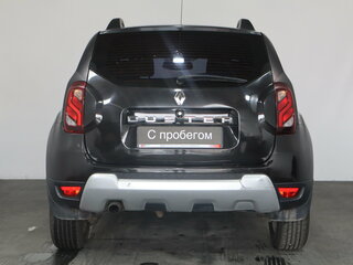 2018 Renault Duster I Рестайлинг, чёрный, 1089000 рублей, вид 5