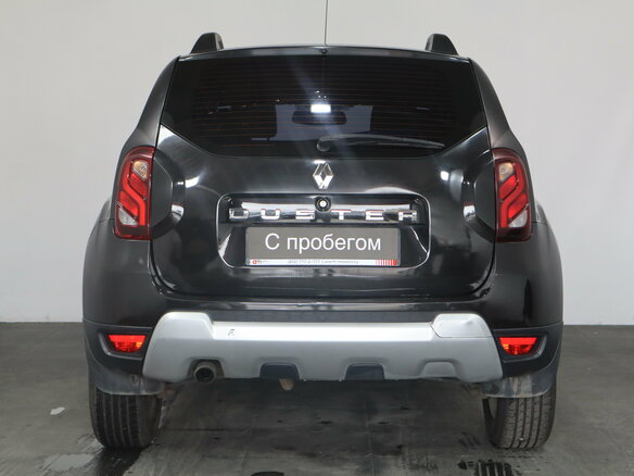 2018 Renault Duster I Рестайлинг, чёрный, 1089000 рублей - вид 4