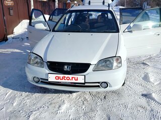 1997 Honda Orthia I, белый, 290000 рублей, вид 4