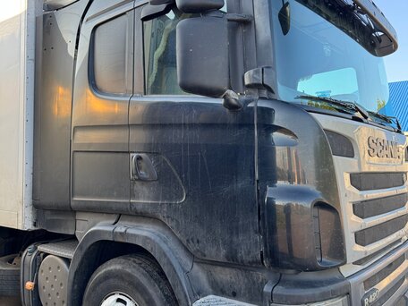 2011 Scania G-series, чёрный, 2450000 рублей, вид 3