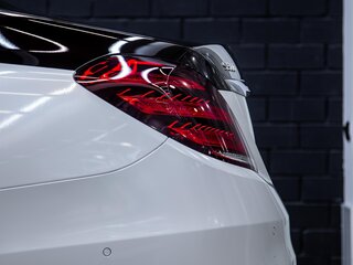 2019 Mercedes-Benz S-Класс 560 VI (W222, C217) Рестайлинг, чёрный, 7800000 рублей, вид 5
