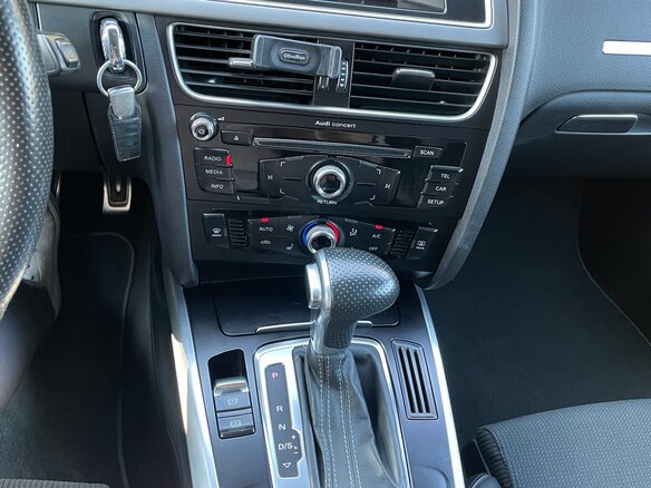 2014 Audi A5 I (8T) Рестайлинг, серый, 2250000 рублей - вид 11
