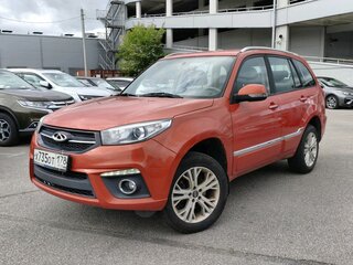Chery Tiggo 3 I