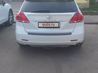 2009 Toyota Venza I, белый, 1959000 рублей, вид 4