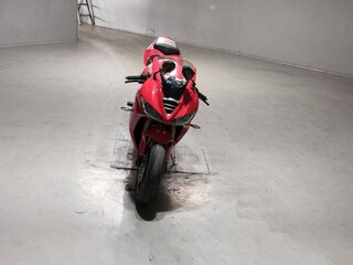 2010 Triumph Daytona 675, красный, 531000 рублей, вид 3