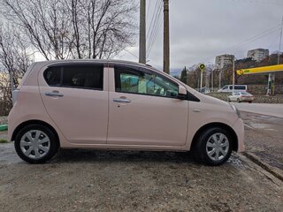 2012 Daihatsu Mira e:S I, розовый, 650000 рублей, вид 3