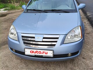 2007 Chery Fora (A21), голубой, 250000 рублей, вид 1