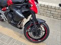 2013 Kawasaki ER-6N, красный, 510000 рублей - вид 3