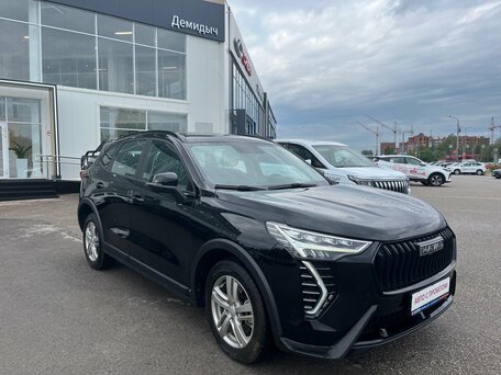 Haval Jolion I Рестайлинг