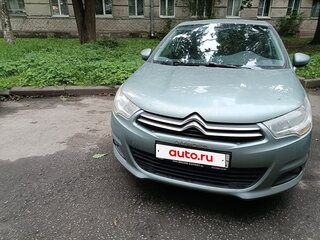 2013 Citroen C4 II, серый, 599000 рублей, вид 1