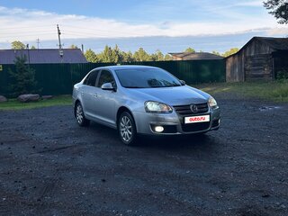 2008 Volkswagen Jetta V, серебристый, 550000 рублей, вид 1