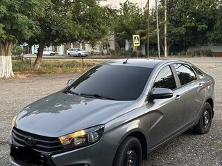2019 Lada (ВАЗ) Vesta I, серый, 810000 рублей, вид 1