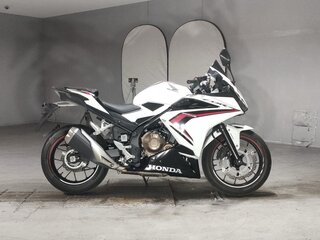 2020 Honda CBR 400R, белый, 506000 рублей, вид 1