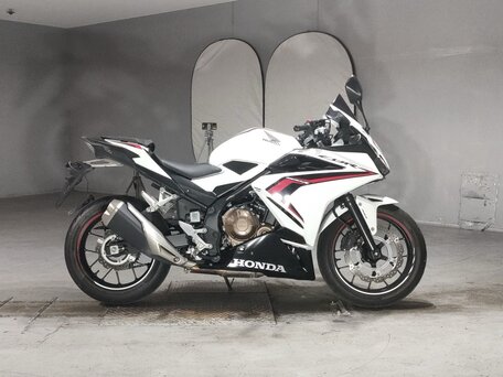 2020 Honda CBR 400R, белый, 506000 рублей, вид 1