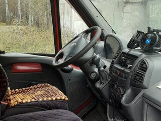 2010 Fiat Professional Ducato, красный, 720000 рублей, вид 4