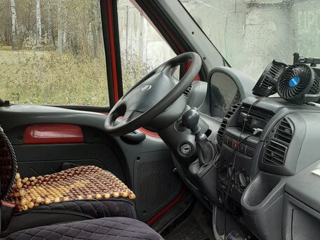 2010 Fiat Professional Ducato, красный, 720000 рублей, вид 4