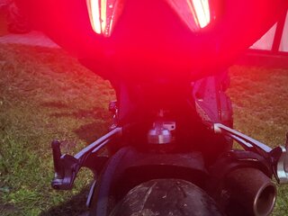 2016 MV Agusta Brutale 800, красный, 899000 рублей, вид 5