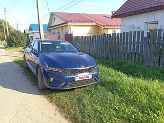 2021 Kia K5 III, синий, 2680000 рублей, вид 1