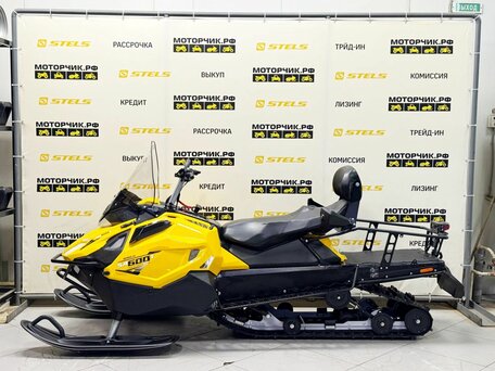 2026 Stels Атаман SA600T, жёлтый, 870000 рублей, вид 2