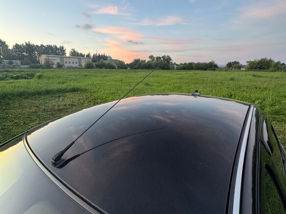 2005 Peugeot 206, чёрный - вид 11