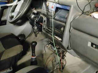 1992 Volkswagen Transporter T4, зелёный, 750000 рублей, вид 4