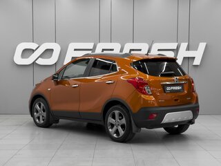 2014 Opel Mokka I, оранжевый, 1010000 рублей, вид 2