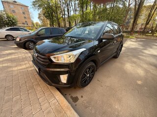 2016 Hyundai Creta I, чёрный, 1390000 рублей, вид 1