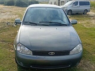 2010 Lada (ВАЗ) Kalina I, серый, 330000 рублей, вид 5