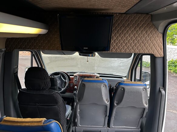 2008 Mercedes-Benz Sprinter, белый, 2200000 рублей - вид 21