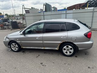 2003 Kia Rio I Рестайлинг, серый, 138000 рублей, вид 5