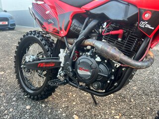 2023 FX moto YX300, красный, 133000 рублей, вид 5