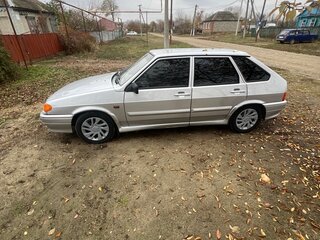 2013 Lada (ВАЗ) 2114, серебристый, 200000 рублей, вид 5