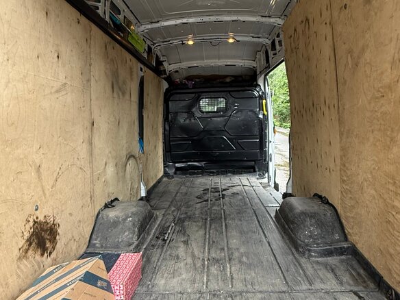 2017 Ford Transit, белый, 2300000 рублей - вид 15