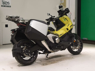 2025 Honda X-ADV, жёлтый, 1700000 рублей, вид 5