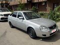 2014 Lada (ВАЗ) Priora I Рестайлинг, серебристый, 565000 рублей - вид 5