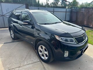 2015 Kia Sorento II Рестайлинг, чёрный, 2100000 рублей, вид 5