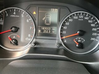 2012 Nissan X-Trail II Рестайлинг, чёрный, 1650000 рублей, вид 5