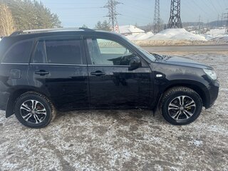 2015 Chery Tiggo (T11) I Рестайлинг (FL), чёрный, 530000 рублей, вид 5