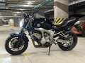 2007 Yamaha FZ6, чёрный, 465000 рублей - вид 4