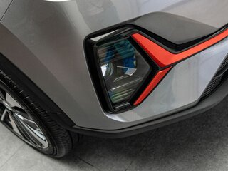 2024 Changan CS35 Plus I Рестайлинг, серый, 2709900 рублей, вид 3