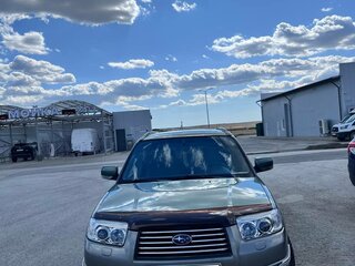 2006 Subaru Forester II Рестайлинг, зелёный, 900000 рублей, вид 3