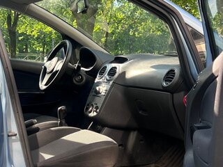 2013 Opel Corsa D Рестайлинг II, голубой, 390000 рублей, вид 5