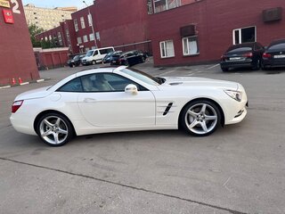 2012 Mercedes-Benz SL-Класс 350 VI (R231), белый, 5500000 рублей, вид 5
