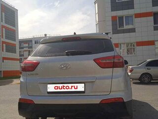 2016 Hyundai Creta I, серый, 1250000 рублей, вид 4